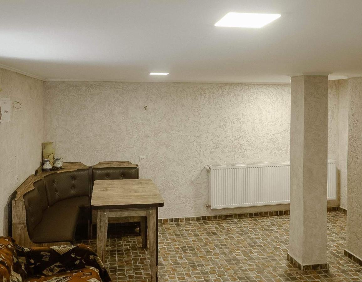 Arsenas Guest House Kazbegi Exterior foto