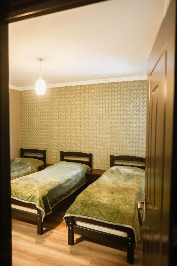Arsenas Guest House Kazbegi Exterior foto